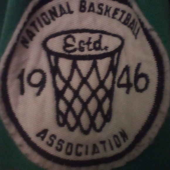 Adidas Boston Celtics sweatshirt - Picture 3 of 5
